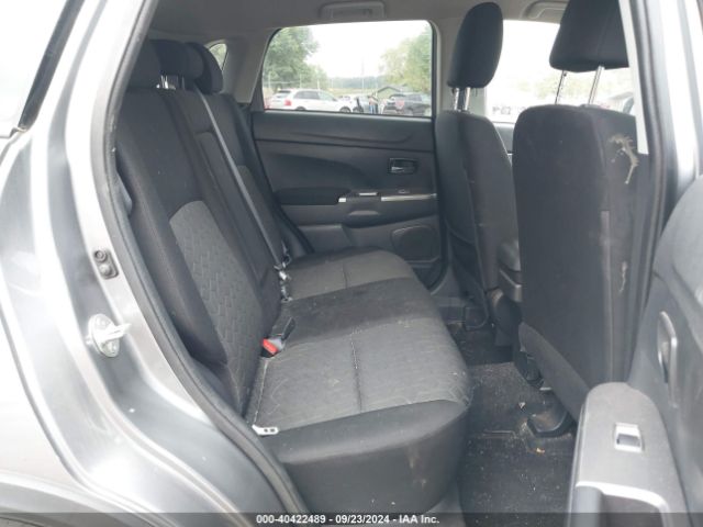 Photo 7 VIN: JA4AP4AU8LU007987 - MITSUBISHI OUTLANDER SPORT 