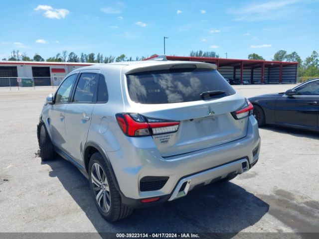 Photo 2 VIN: JA4AP4AU8LU023820 - MITSUBISHI OUTLANDER SPORT 