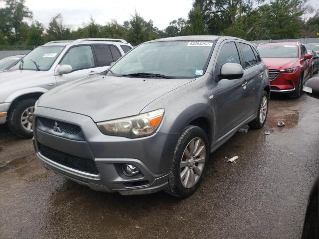 Photo 1 VIN: JA4AP4AU9BZ001391 - MITSUBISHI OUTLANDER 