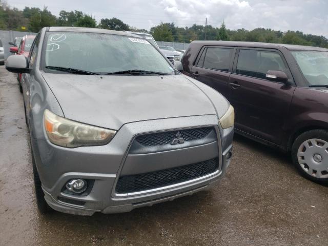 Photo 8 VIN: JA4AP4AU9BZ001391 - MITSUBISHI OUTLANDER 