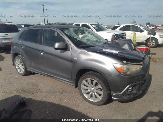 Photo 0 VIN: JA4AP4AU9BZ003044 - MITSUBISHI OUTLANDER SPORT 