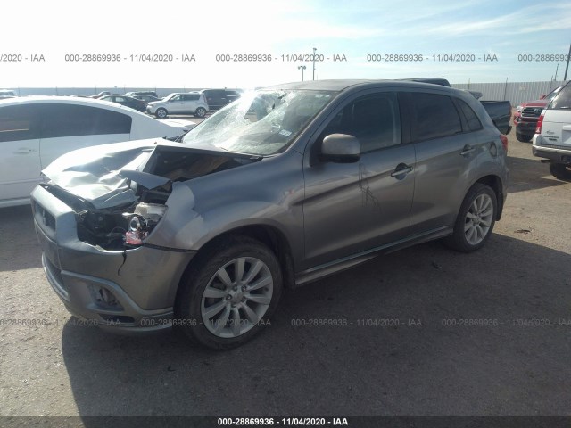 Photo 1 VIN: JA4AP4AU9BZ003044 - MITSUBISHI OUTLANDER SPORT 