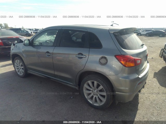 Photo 2 VIN: JA4AP4AU9BZ003044 - MITSUBISHI OUTLANDER SPORT 