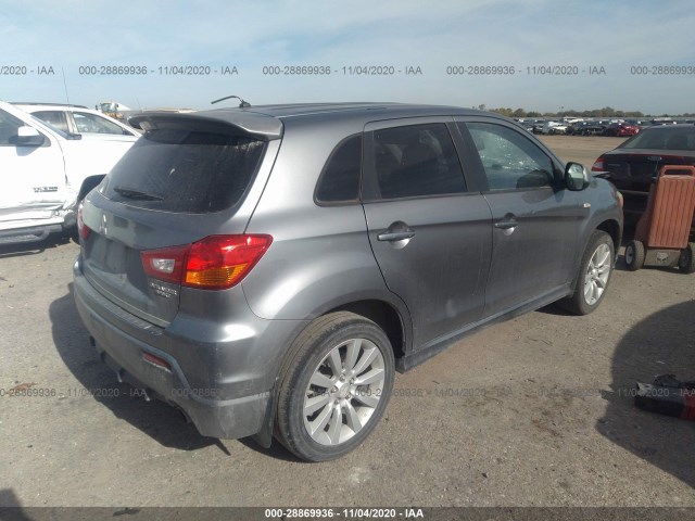 Photo 3 VIN: JA4AP4AU9BZ003044 - MITSUBISHI OUTLANDER SPORT 