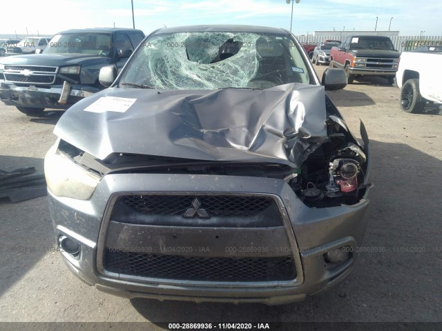 Photo 5 VIN: JA4AP4AU9BZ003044 - MITSUBISHI OUTLANDER SPORT 