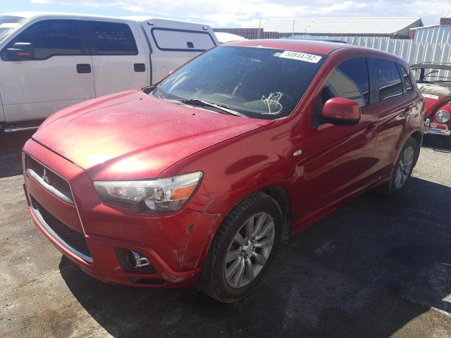 Photo 1 VIN: JA4AP4AU9BZ004016 - MITSUBISHI OUTLANDER 