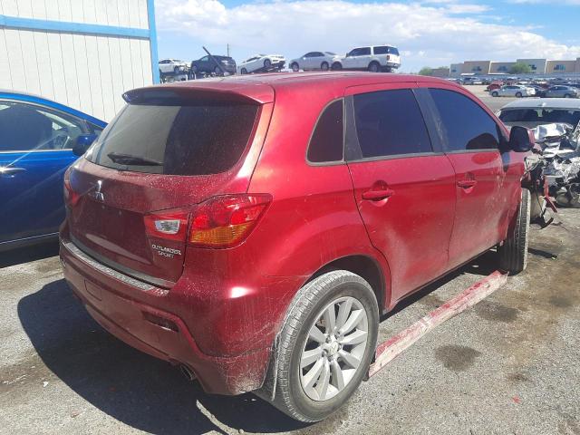 Photo 3 VIN: JA4AP4AU9BZ004016 - MITSUBISHI OUTLANDER 