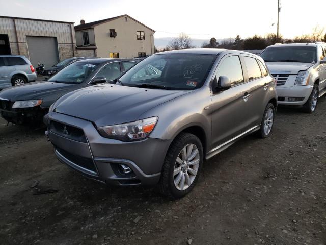 Photo 1 VIN: JA4AP4AU9BZ005960 - MITSUBISHI OUTLANDER 