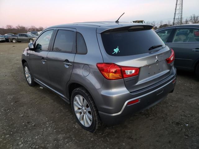 Photo 2 VIN: JA4AP4AU9BZ005960 - MITSUBISHI OUTLANDER 