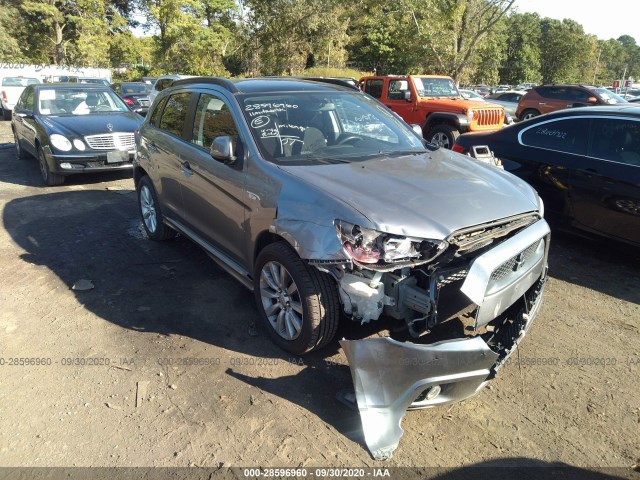 Photo 0 VIN: JA4AP4AU9BZ013184 - MITSUBISHI OUTLANDER SPORT 