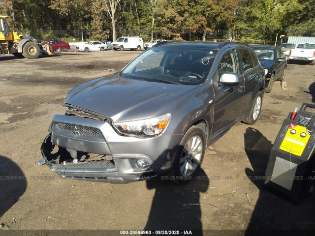 Photo 1 VIN: JA4AP4AU9BZ013184 - MITSUBISHI OUTLANDER SPORT 