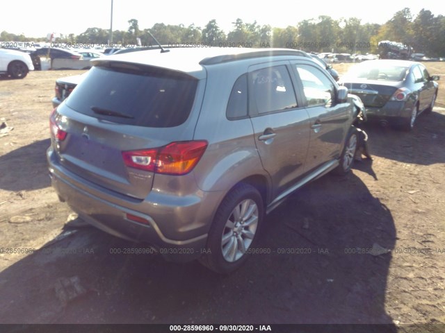 Photo 3 VIN: JA4AP4AU9BZ013184 - MITSUBISHI OUTLANDER SPORT 