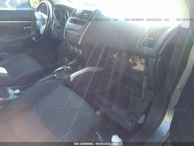 Photo 4 VIN: JA4AP4AU9BZ013184 - MITSUBISHI OUTLANDER SPORT 