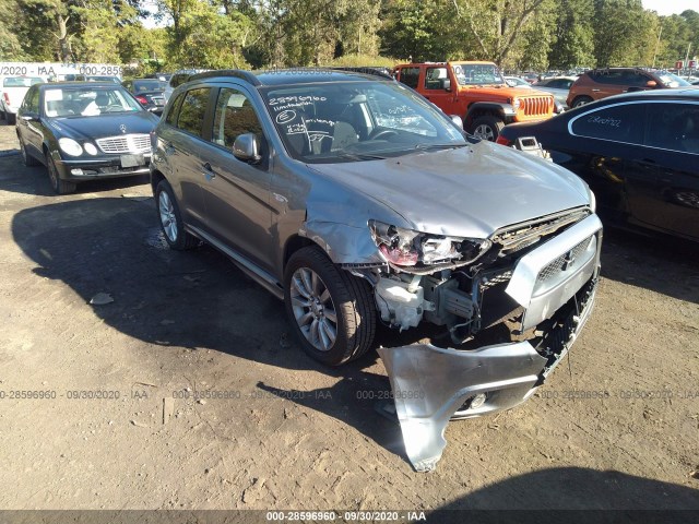 Photo 5 VIN: JA4AP4AU9BZ013184 - MITSUBISHI OUTLANDER SPORT 