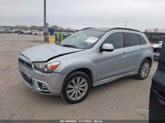 Photo 1 VIN: JA4AP4AU9BZ013704 - MITSUBISHI OUTLANDER SPORT 