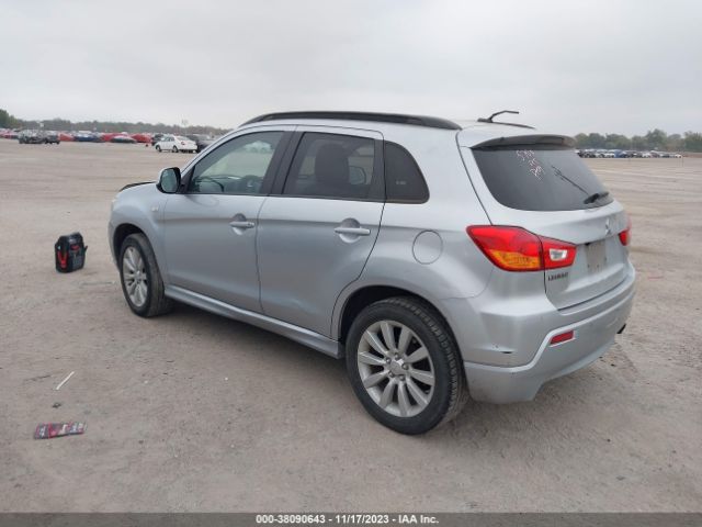 Photo 2 VIN: JA4AP4AU9BZ013704 - MITSUBISHI OUTLANDER SPORT 