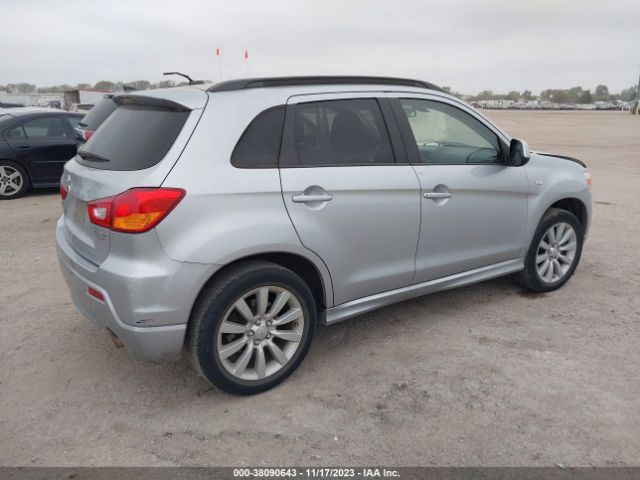 Photo 3 VIN: JA4AP4AU9BZ013704 - MITSUBISHI OUTLANDER SPORT 