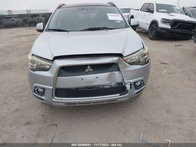 Photo 5 VIN: JA4AP4AU9BZ013704 - MITSUBISHI OUTLANDER SPORT 