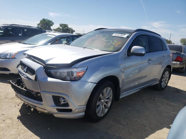 Photo 1 VIN: JA4AP4AU9BZ015341 - MITSUBISHI OUTLANDER 