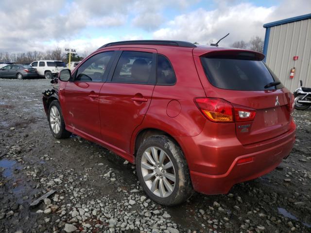 Photo 2 VIN: JA4AP4AU9BZ015436 - MITSUBISHI OUTLANDER 