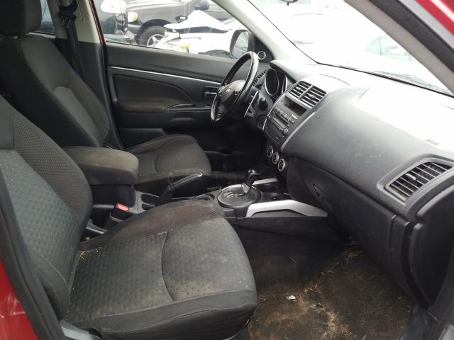 Photo 4 VIN: JA4AP4AU9BZ015436 - MITSUBISHI OUTLANDER 