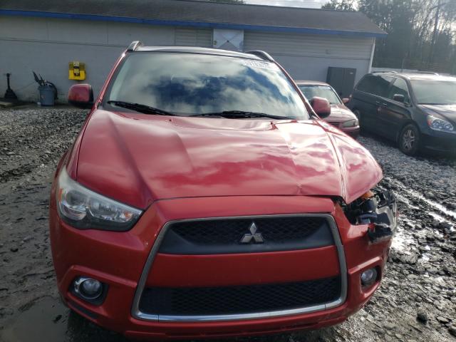 Photo 6 VIN: JA4AP4AU9BZ015436 - MITSUBISHI OUTLANDER 