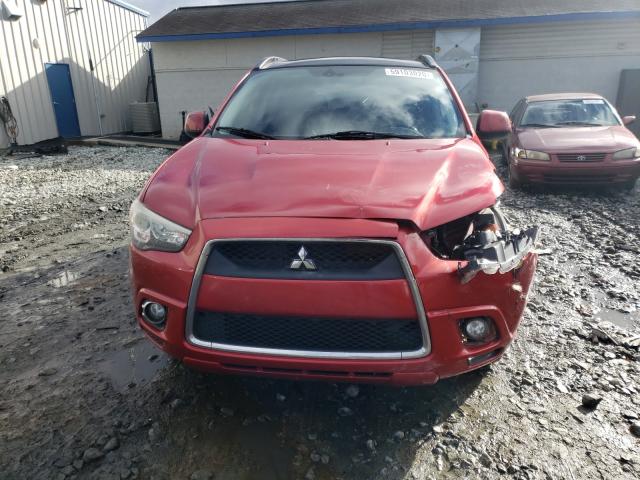 Photo 8 VIN: JA4AP4AU9BZ015436 - MITSUBISHI OUTLANDER 