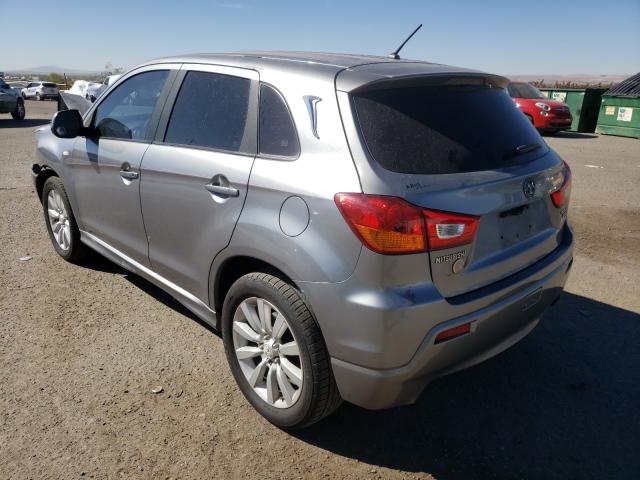 Photo 2 VIN: JA4AP4AU9BZ018692 - MITSUBISHI OUTLANDER 