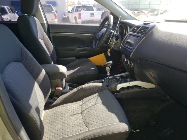 Photo 4 VIN: JA4AP4AU9BZ018692 - MITSUBISHI OUTLANDER 