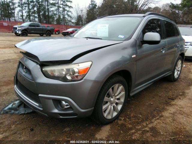 Photo 1 VIN: JA4AP4AU9BZ022869 - MITSUBISHI OUTLANDER SPORT 