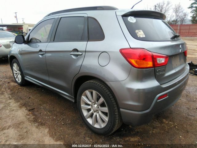 Photo 2 VIN: JA4AP4AU9BZ022869 - MITSUBISHI OUTLANDER SPORT 