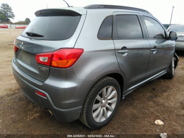 Photo 3 VIN: JA4AP4AU9BZ022869 - MITSUBISHI OUTLANDER SPORT 