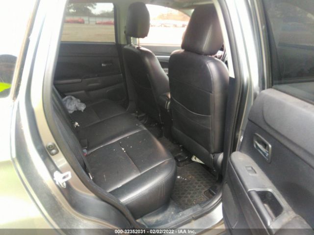 Photo 7 VIN: JA4AP4AU9BZ022869 - MITSUBISHI OUTLANDER SPORT 