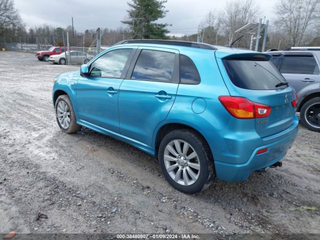 Photo 2 VIN: JA4AP4AU9BZ023746 - MITSUBISHI OUTLANDER SPORT 