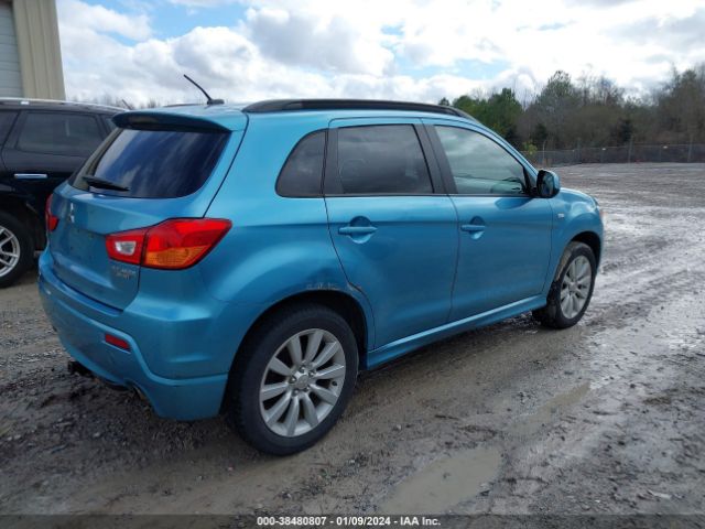 Photo 3 VIN: JA4AP4AU9BZ023746 - MITSUBISHI OUTLANDER SPORT 