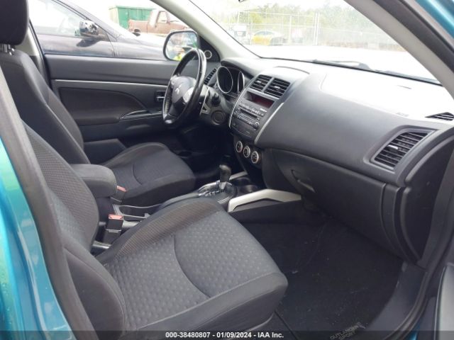 Photo 4 VIN: JA4AP4AU9BZ023746 - MITSUBISHI OUTLANDER SPORT 