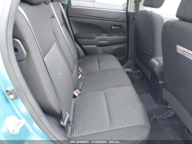 Photo 7 VIN: JA4AP4AU9BZ023746 - MITSUBISHI OUTLANDER SPORT 