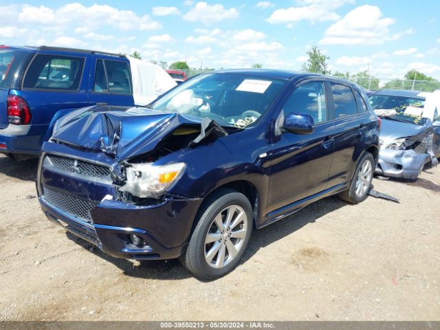 Photo 1 VIN: JA4AP4AU9CZ001604 - MITSUBISHI OUTLANDER SPORT 