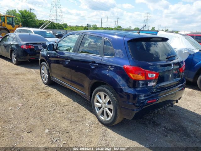 Photo 2 VIN: JA4AP4AU9CZ001604 - MITSUBISHI OUTLANDER SPORT 