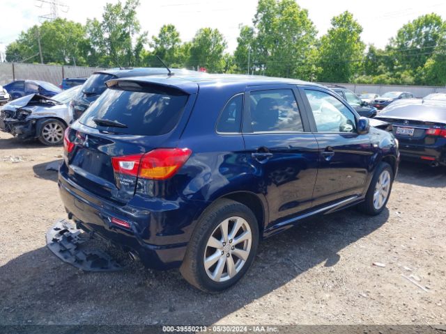 Photo 3 VIN: JA4AP4AU9CZ001604 - MITSUBISHI OUTLANDER SPORT 