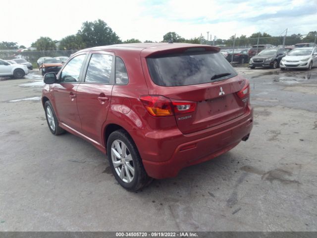 Photo 2 VIN: JA4AP4AU9CZ002204 - MITSUBISHI OUTLANDER SPORT 