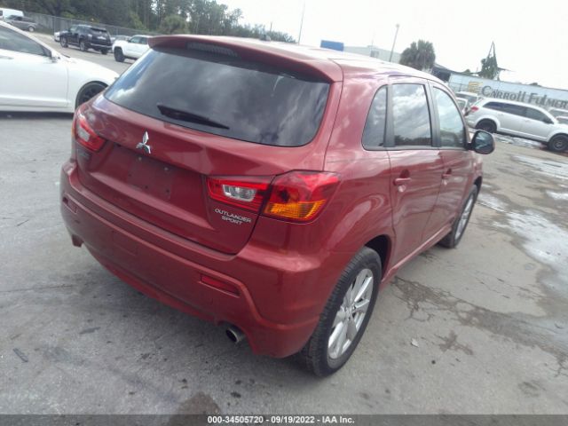 Photo 3 VIN: JA4AP4AU9CZ002204 - MITSUBISHI OUTLANDER SPORT 