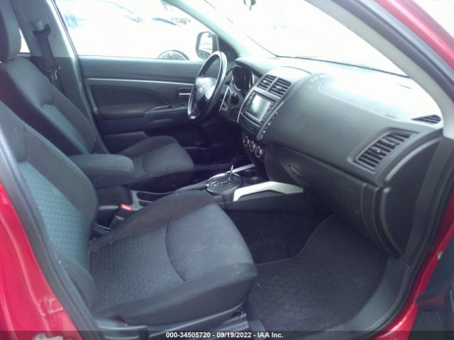 Photo 4 VIN: JA4AP4AU9CZ002204 - MITSUBISHI OUTLANDER SPORT 