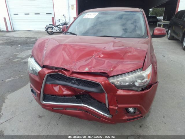 Photo 5 VIN: JA4AP4AU9CZ002204 - MITSUBISHI OUTLANDER SPORT 