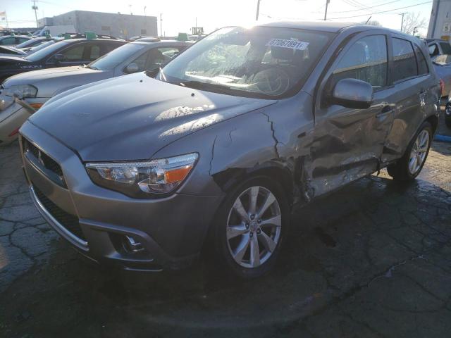 Photo 1 VIN: JA4AP4AU9CZ009492 - MITSUBISHI OUTLANDER 