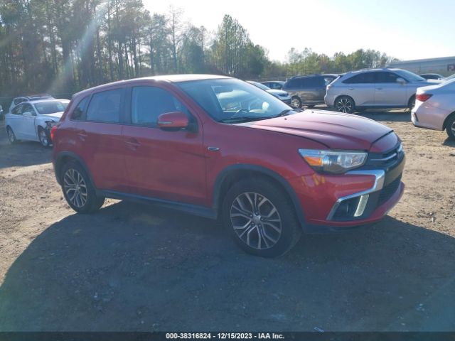 Photo 0 VIN: JA4AP4AU9KU006636 - MITSUBISHI OUTLANDER SPORT 