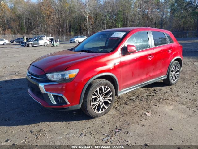 Photo 1 VIN: JA4AP4AU9KU006636 - MITSUBISHI OUTLANDER SPORT 