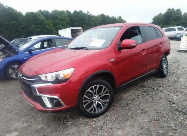 Photo 1 VIN: JA4AP4AU9KU011030 - MITSUBISHI OUTLANDER SPORT 