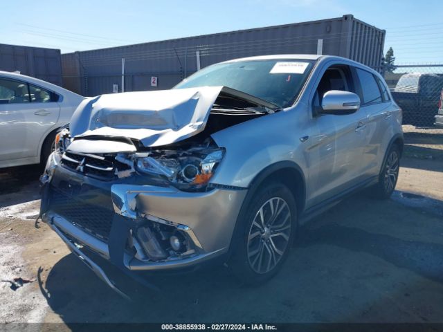 Photo 1 VIN: JA4AP4AU9KU012825 - MITSUBISHI OUTLANDER SPORT 