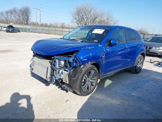 Photo 1 VIN: JA4AP4AU9LU004838 - MITSUBISHI OUTLANDER SPORT 